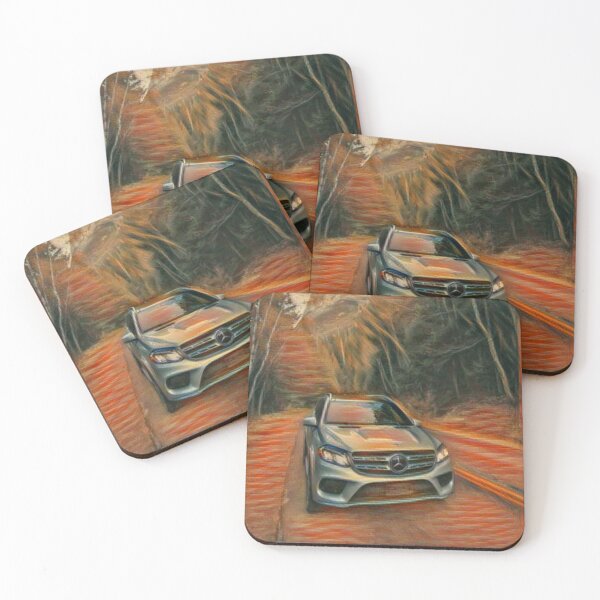 Item preview, Mercedes GLS designed and sold by OrangeCars.