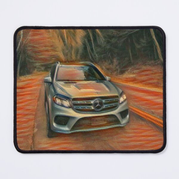 Item preview, Mercedes GLS designed and sold by OrangeCars.