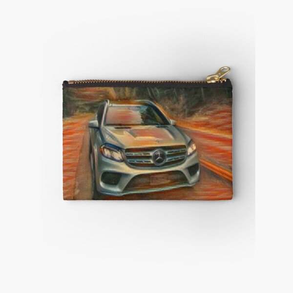 Item preview, Mercedes GLS designed and sold by OrangeCars.