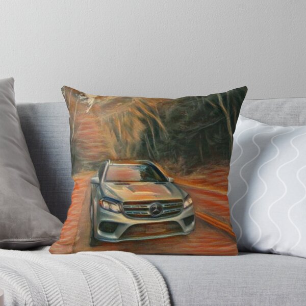 Item preview, Mercedes GLS designed and sold by OrangeCars.