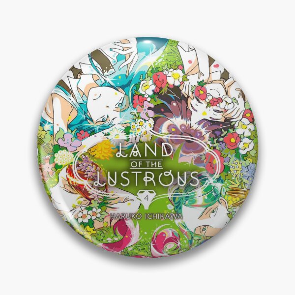 Item preview, Volume 4 Land of the Lustrous  designed and sold by oyasuminana.