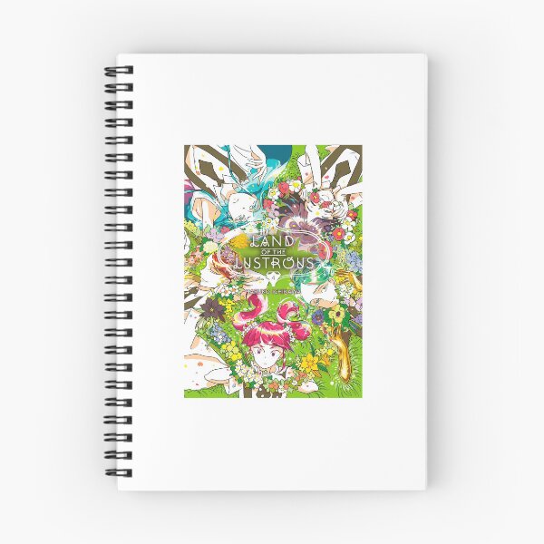 Item preview, Volume 4 Land of the Lustrous  designed and sold by oyasuminana.