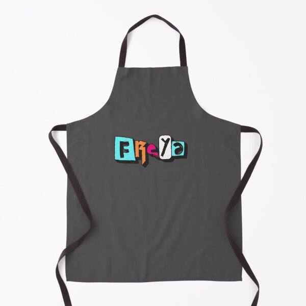 Item preview, FREYA Custom Text Birthday Name designed and sold by Danylo Mikhnievych.