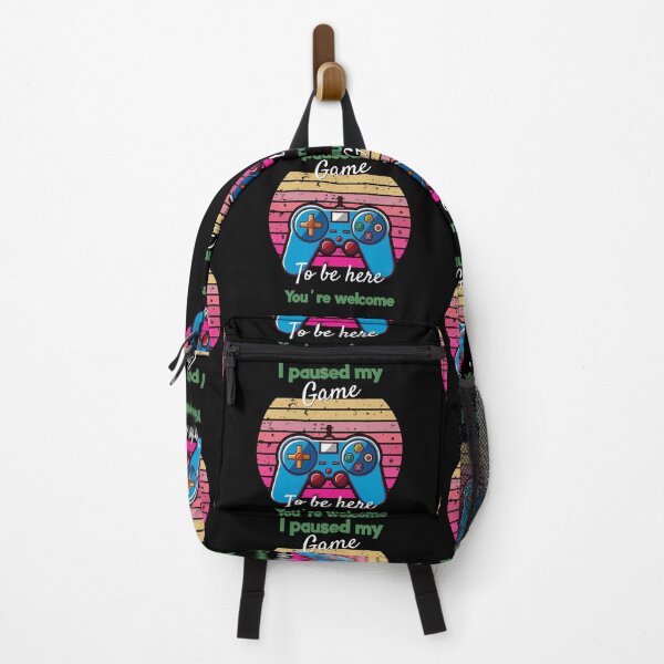Item preview, I Paused My Game To Be Here You're Welcome designed and sold by Yourfavshop600.
