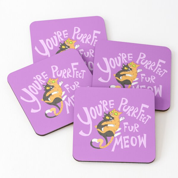 Item preview, You're Purrfect Fur Meow designed and sold by sky665.