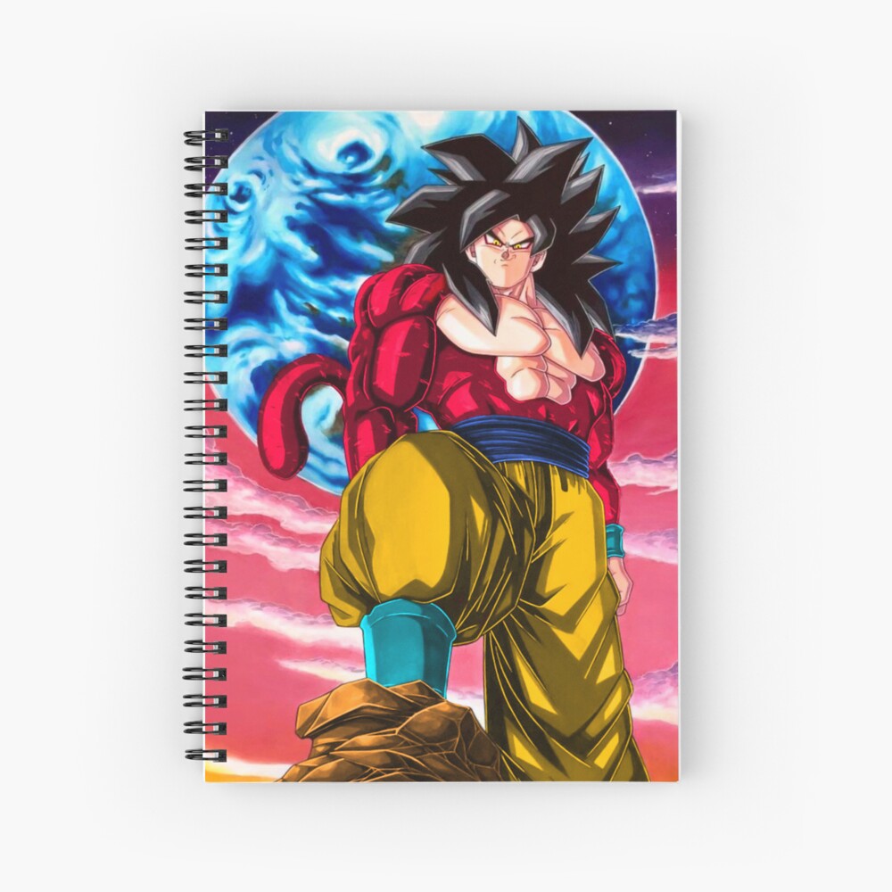 Goku SSJ4 DBGT