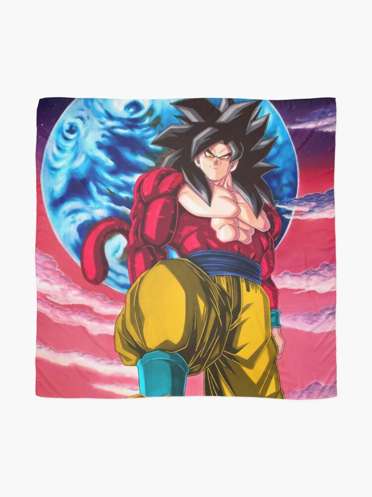 Goku SSJ4 DBGT Photographic Print for Sale by Anime and More