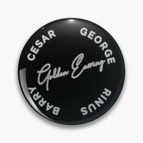 Item preview, Barry Cesar George Rinus designed and sold by Bob4rt.