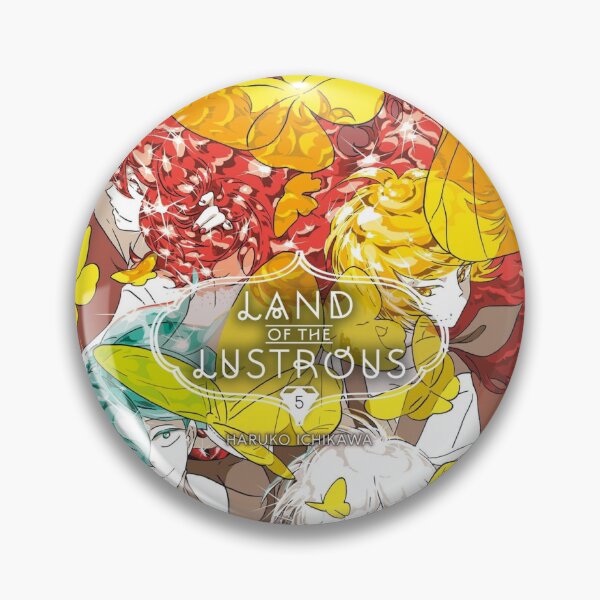 Item preview, Volume 5 Land of the Lustrous  designed and sold by oyasuminana.