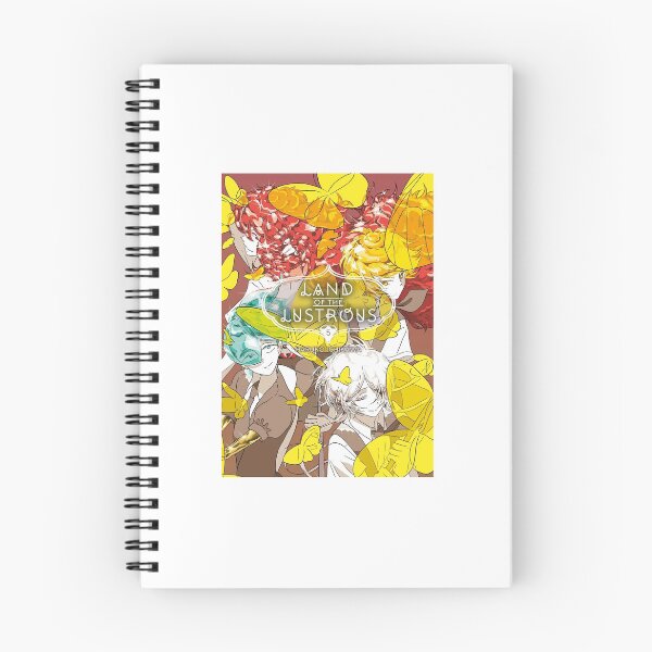 Item preview, Volume 5 Land of the Lustrous  designed and sold by oyasuminana.