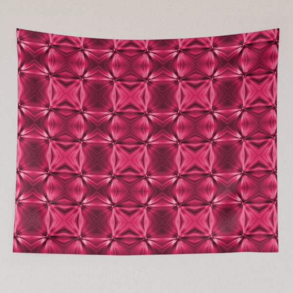 Item preview, Pink Cushion Seamless Pattern designed and sold by Reconocer.