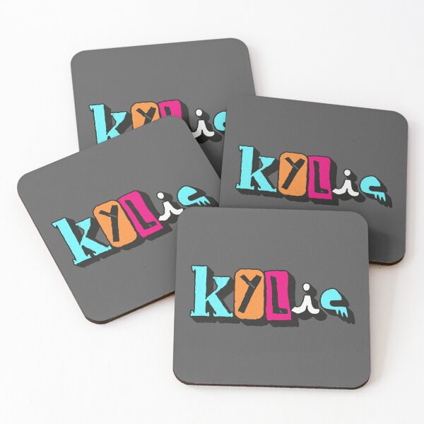 Item preview, KYLIE Custom Text Birthday Name designed and sold by Danylo Mikhnievych.