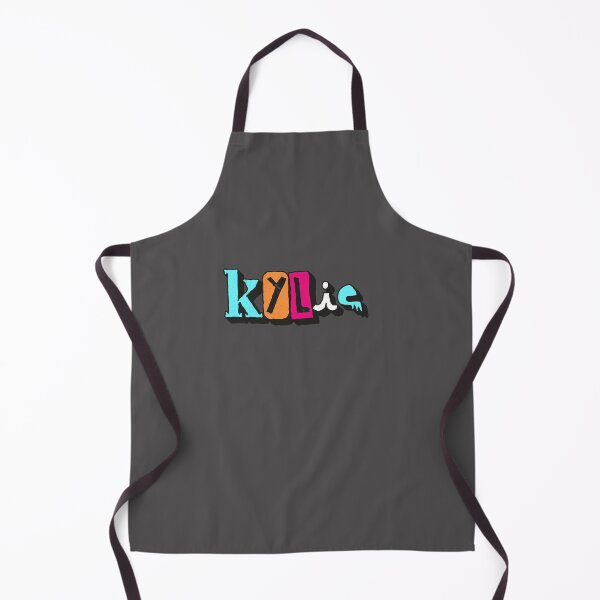 Item preview, KYLIE Custom Text Birthday Name designed and sold by Danylo Mikhnievych.