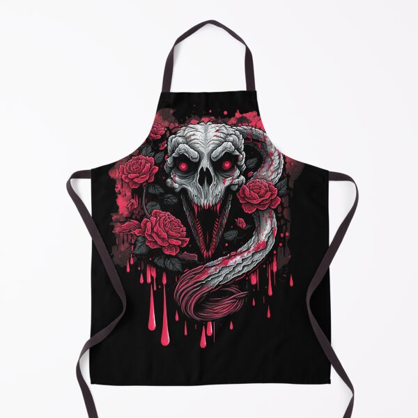 Item preview, Snake Skull designed and sold by desouza83.
