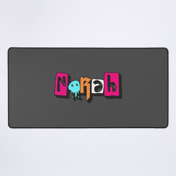 Item preview, NORAH Custom Text Birthday Name designed and sold by Danylo Mikhnievych.