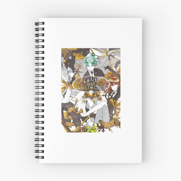 Item preview, Volume 6 Land of the Lustrous  designed and sold by oyasuminana.