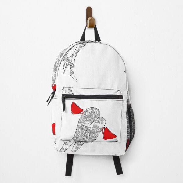 Item preview, Ascended with red cup of coffee - cut mistery artwork designed and sold by WRECZ.