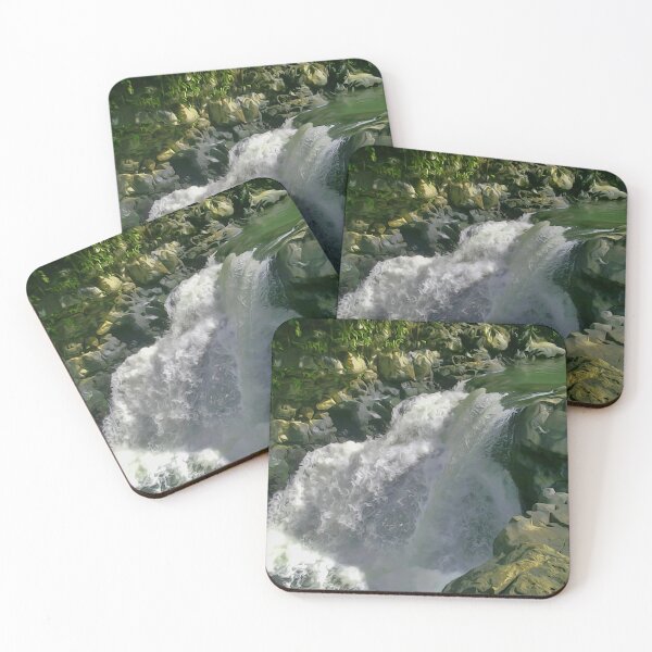 Item preview, Waterfall, Grand River South East designed and sold by Artisnaps.