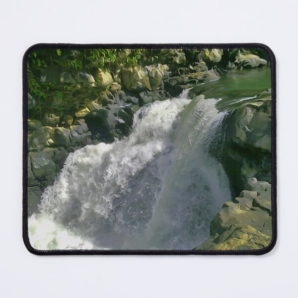 Item preview, Waterfall, Grand River South East designed and sold by Artisnaps.