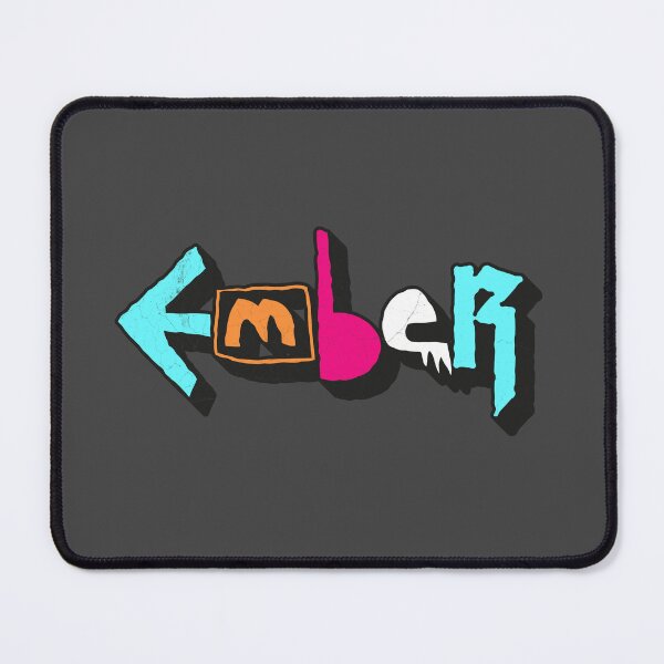Item preview, EMBER Custom Text Birthday Name designed and sold by Danylo Mikhnievych.