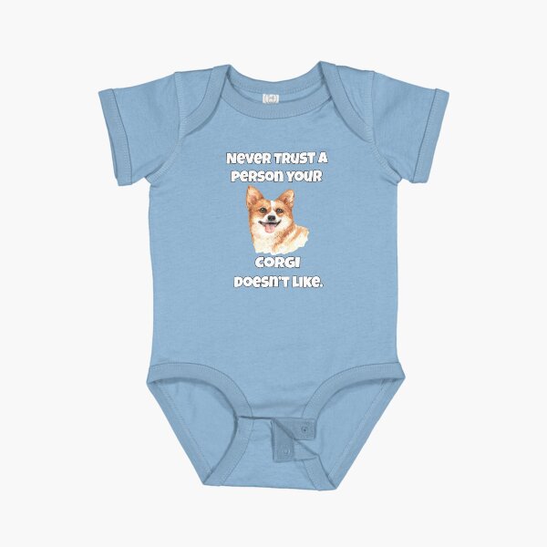 Corgi baby clothes cheap