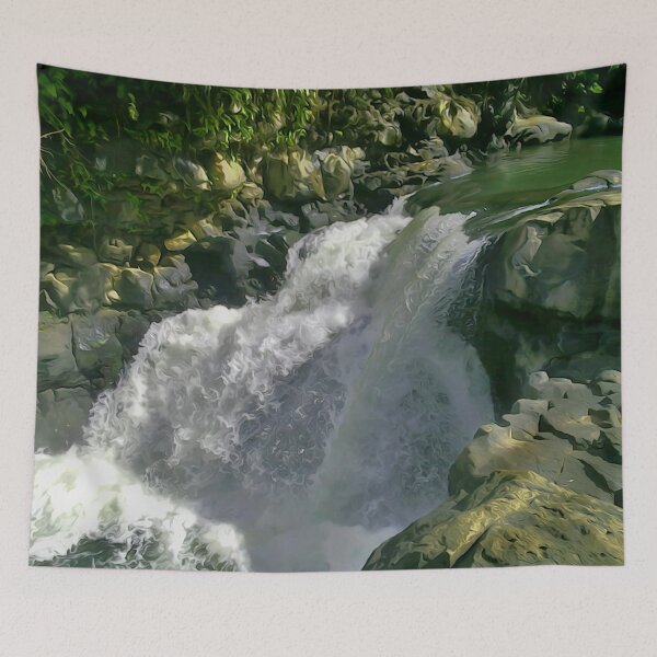 Item preview, Waterfall, Grand River South East designed and sold by Artisnaps.
