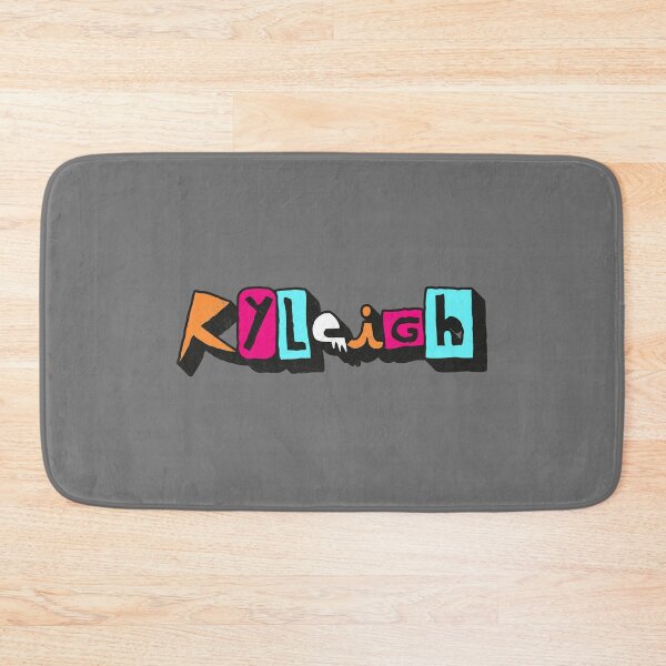 Item preview, RYLEIGH Custom Text Birthday Name designed and sold by Danylo Mikhnievych.