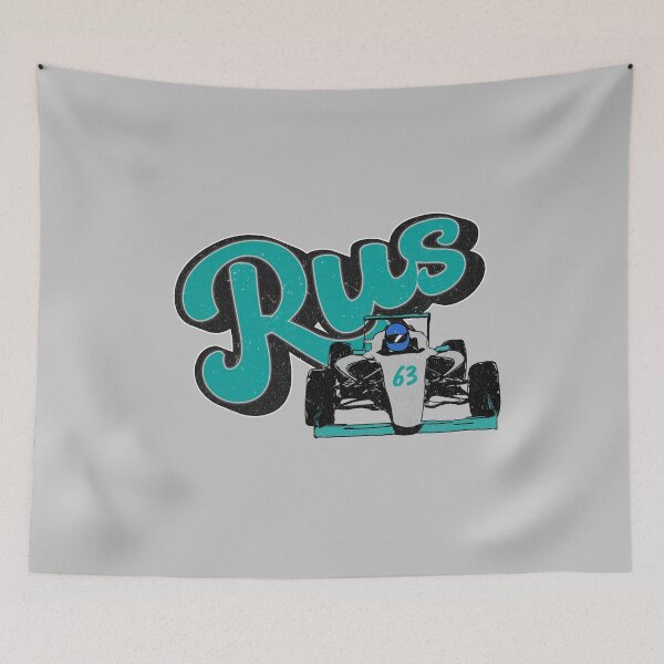 Item preview, F1 Driver |RUS designed and sold by CTElliott.