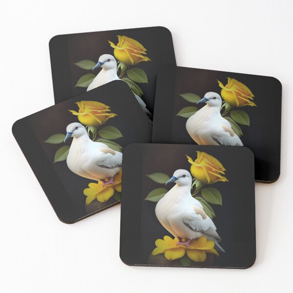 Item preview, White Pigeon Art designed and sold by NTGUILTY.
