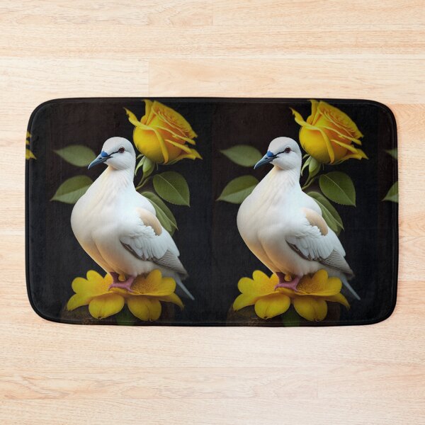 Item preview, White Pigeon Art designed and sold by NTGUILTY.