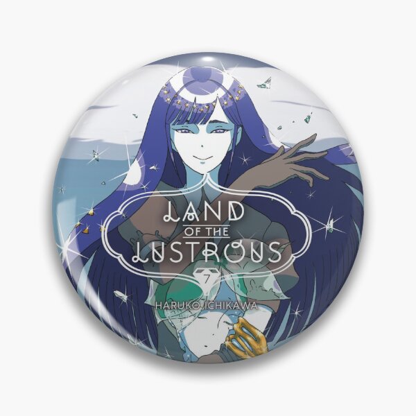 Item preview, Volume 7 Land of the Lustrous  designed and sold by oyasuminana.