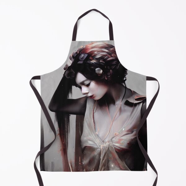 Item preview, Portrait of a Woman designed and sold by TripleEdge22.