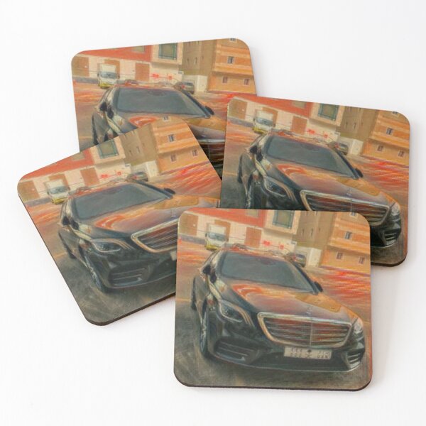 Item preview, Mercedes S63 designed and sold by OrangeCars.
