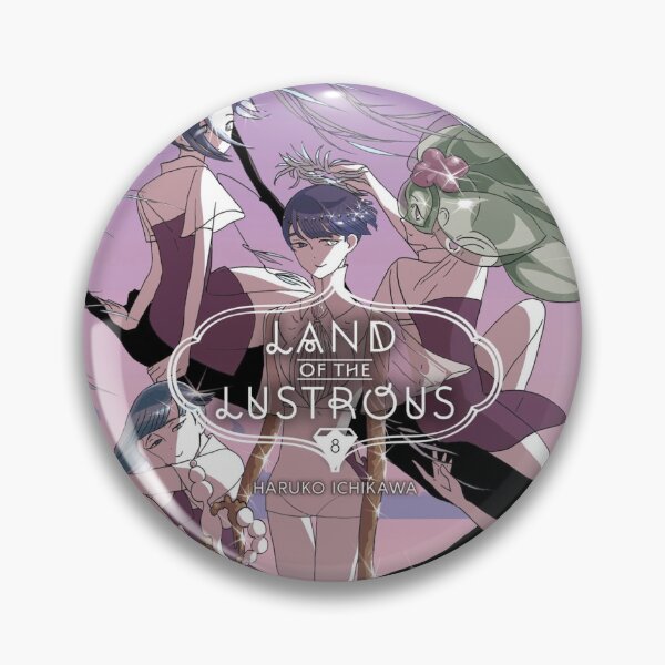 Item preview, Volume 8 Land of the Lustrous  designed and sold by oyasuminana.