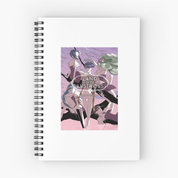 Item preview, Volume 8 Land of the Lustrous  designed and sold by oyasuminana.