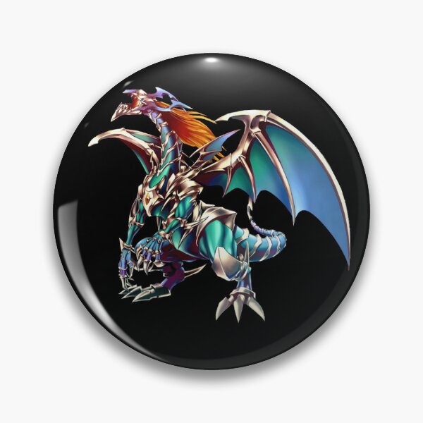 Item preview, chaos_emperor_dragon  designed and sold by Yusei-Fudo.