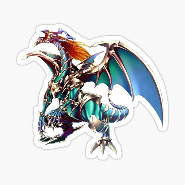 Aperçu de l'œuvre chaos_empereur_dragon créée et vendue par Yusei-Fudo.