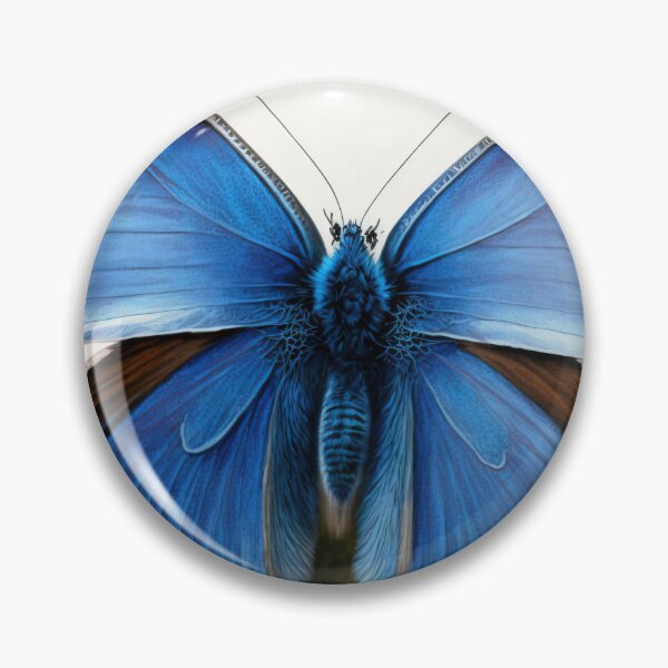 Item preview, Blue Butterfly  designed and sold by Vanover Designs.