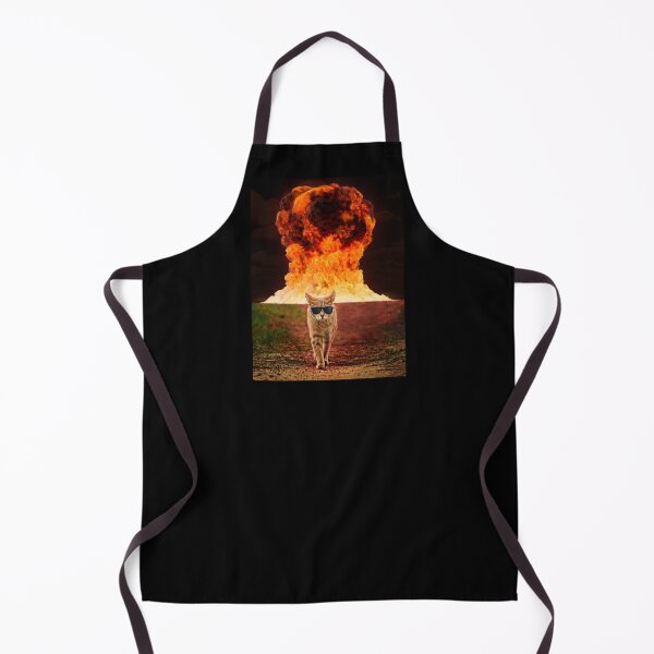 Item preview, Catastrophe | Cool Cat Explosion designed and sold by MeowMerch.