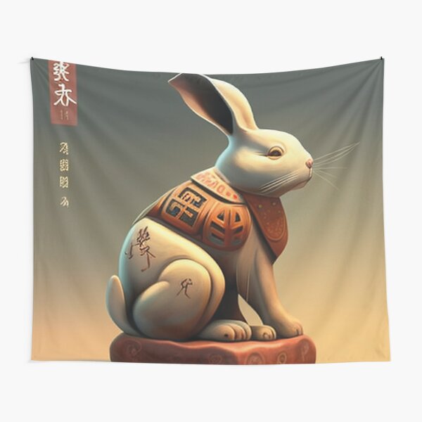 Year of the Rabbit Crochet Tapestry Bundle — destiny makes