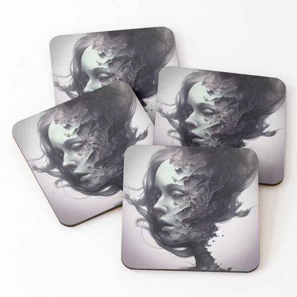 Item preview, Double Exposure of lost love designed and sold by TripleEdge22.