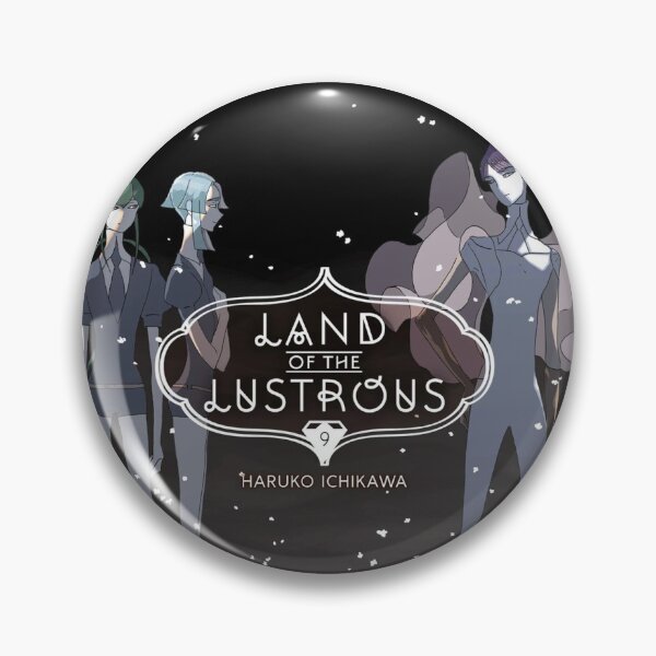 Item preview, Volume 9 Land of the Lustrous  designed and sold by oyasuminana.
