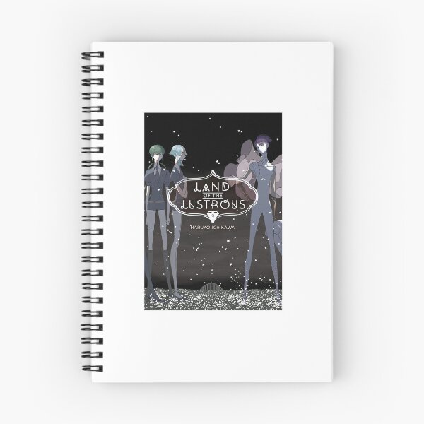 Item preview, Volume 9 Land of the Lustrous  designed and sold by oyasuminana.