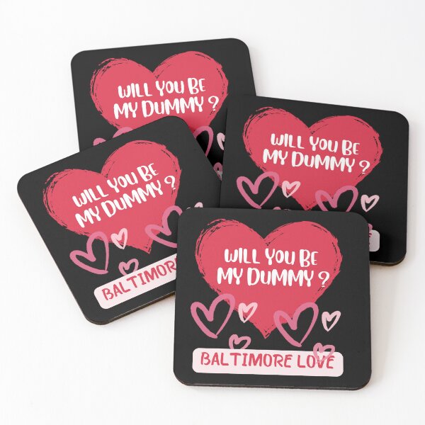 Item preview, Will You Be My Dummy?  designed and sold by Cookie7899.