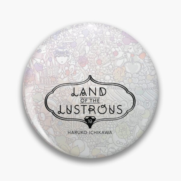 Item preview, Volume 10 Land of the Lustrous  designed and sold by oyasuminana.