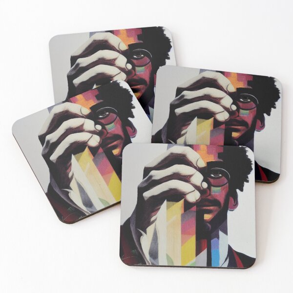 Item preview, Portrait of a Man designed and sold by TripleEdge22.