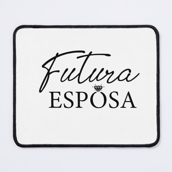 Item preview, Futura Esposa - Future wife design for Spanish brides designed and sold by ALLURE-minimal.