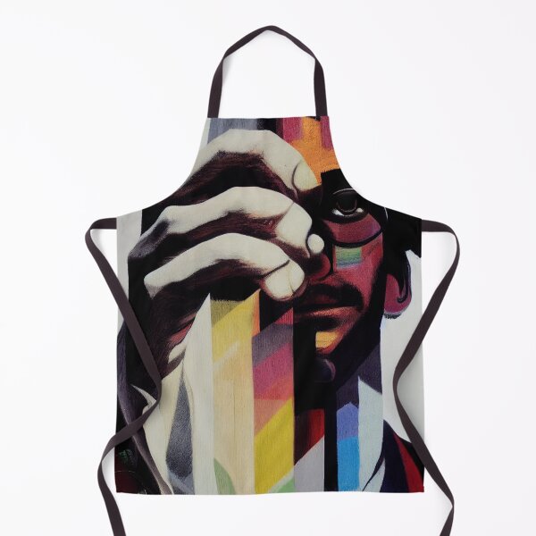 Item preview, Portrait of a Man designed and sold by TripleEdge22.