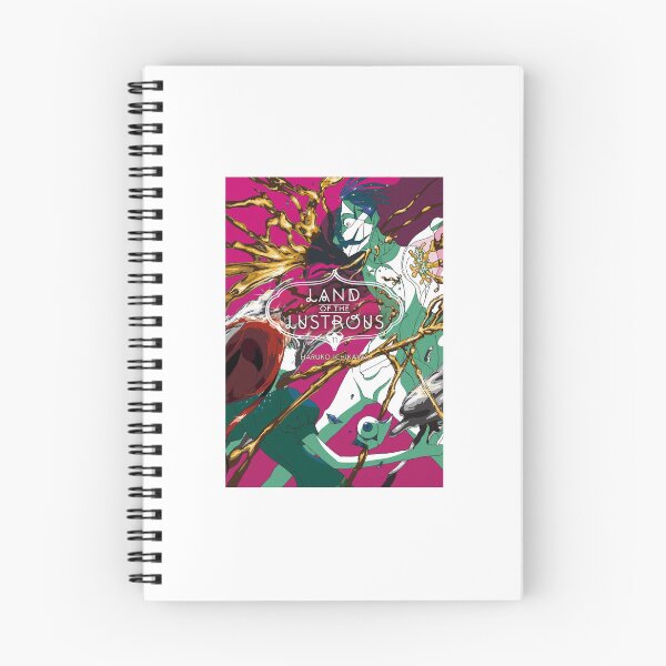 Item preview, Volume 11 Land of the Lustrous  designed and sold by oyasuminana.