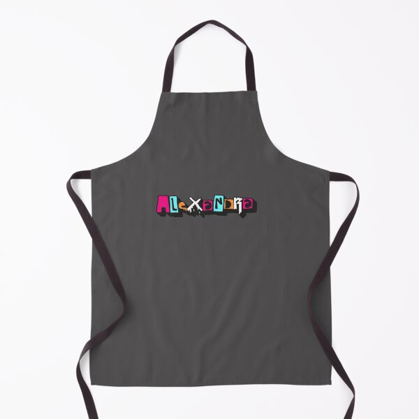Item preview, ALEXANDRA Custom Text Birthday Name designed and sold by Danylo Mikhnievych.
